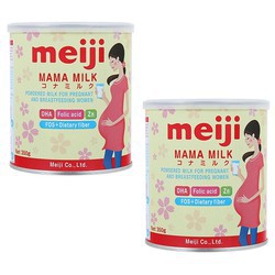 Sữa Meiji Mama 350g date luôn mới