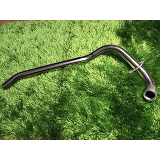 Cổ Pô Inox gắn xe Fx 125 hàng đẹp chuẩn From
