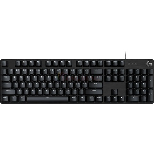 Bàn phím cơ có dây Gaming Logitech G413 SE - Hàng chính hãng