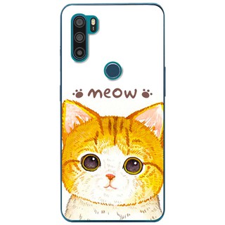 Ốp lưng Vsmart Active 1, Active 1 Plus, Active 3 in hình Meow