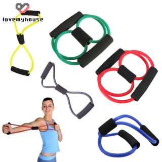 Dây Kháng Lực Hỗ Trợ Tập Yoga Loại Số 8