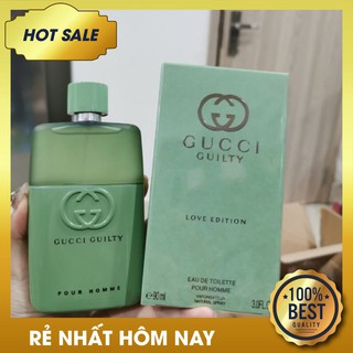Nước hoa Gucci Guilty Edition