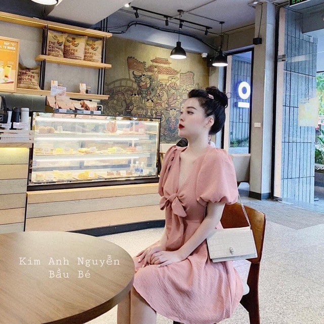 VÁY ĐŨI NƠ NGỰC