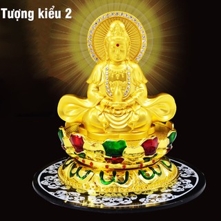 Nước hoa TƯỢNG PHẬT BÀ QUAN ÂM