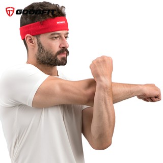 BĂNG ĐÔ THỂ THAO HEADBAND GOODFIT GF802SB