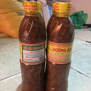 TƯƠNG BẦN HƯỜNG ĐẠT loại  500ml