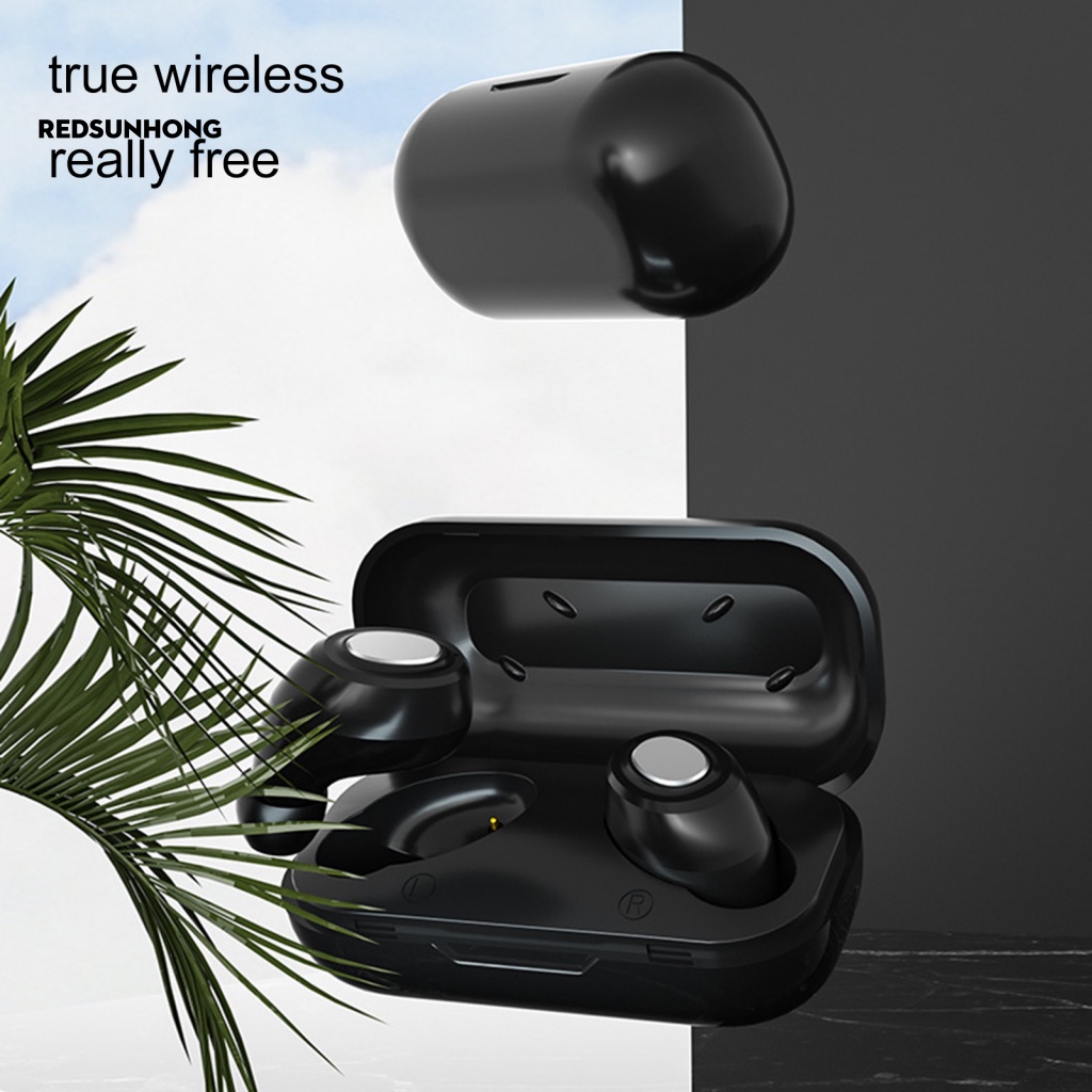 Tai Nghe Không Dây RSH.z Thiết Kế Nhỏ Gọn Cho Điện Thoại