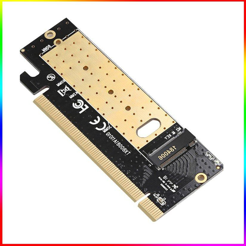 Thẻ Chuyển Đổi Ổ Đĩa Ssd M.2 Nvme M2 Sang Pcie 3.0 X16 Ssd Hỗ Trợ Pci Express 3.0x16 | WebRaoVat - webraovat.net.vn