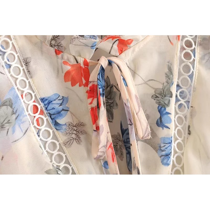 Váy maxi voan QCCC  nhẹ nhàng nữ tính (ảnh thật ở cuối) - AK20 | BigBuy360 - bigbuy360.vn