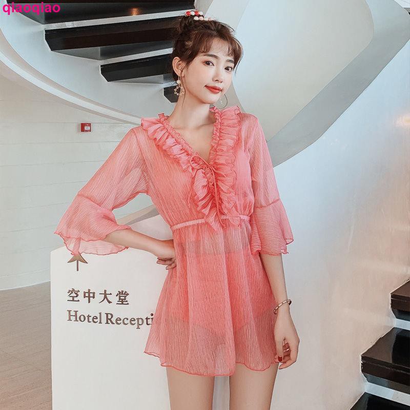 Bộ Đồ Bơi Ba Mảnh Thời Trang 2021 Cho Nữ | BigBuy360 - bigbuy360.vn