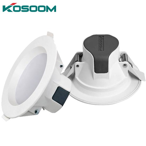 Đèn LED Âm Trần Kosoom Smart Đế Ghi 5W