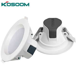 Đèn led âm trần kosoom smart đế ghi 5w