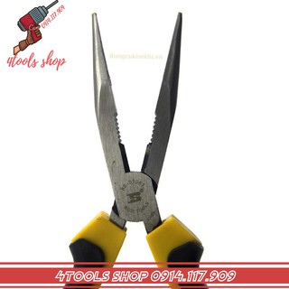 Kìm nhọn 8” Bosi (200mm)