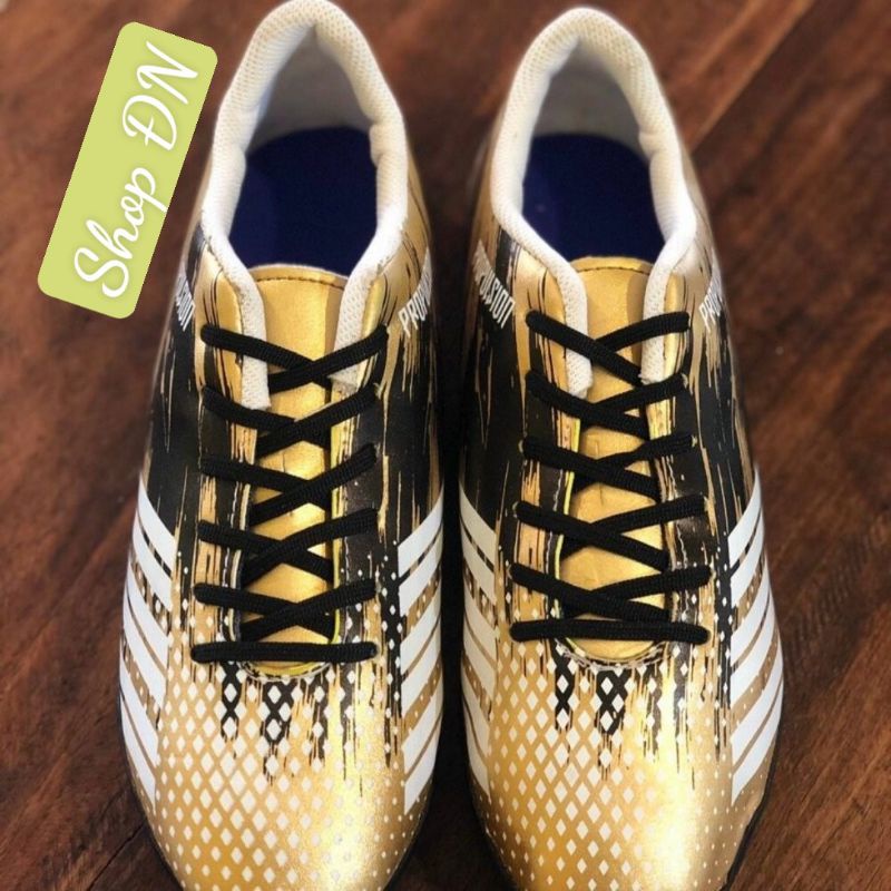 Giày bóng đá 3 sọc Propulsion đã khâu đế