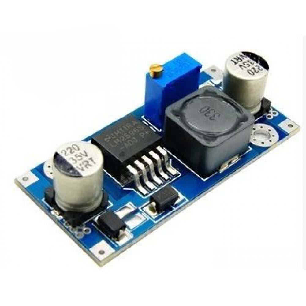 Module Hạ Áp Buck DC-DC LM2596 3A