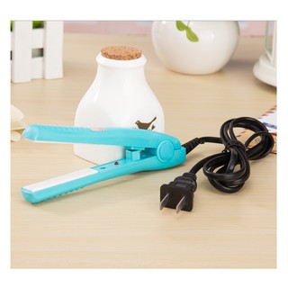 Máy duỗi tóc mini - màu ngẫu nhiên