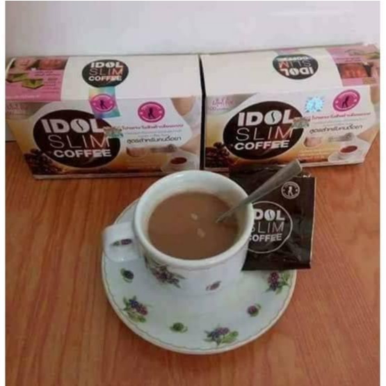 Cà Phê Giảm Cân IDOL SLIM COFFEE Thái Lan