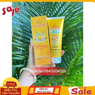 SỮA RỬA MẶT NGHỆ MẬT ONG COLLAGEN X3 ĐÔNG ANH