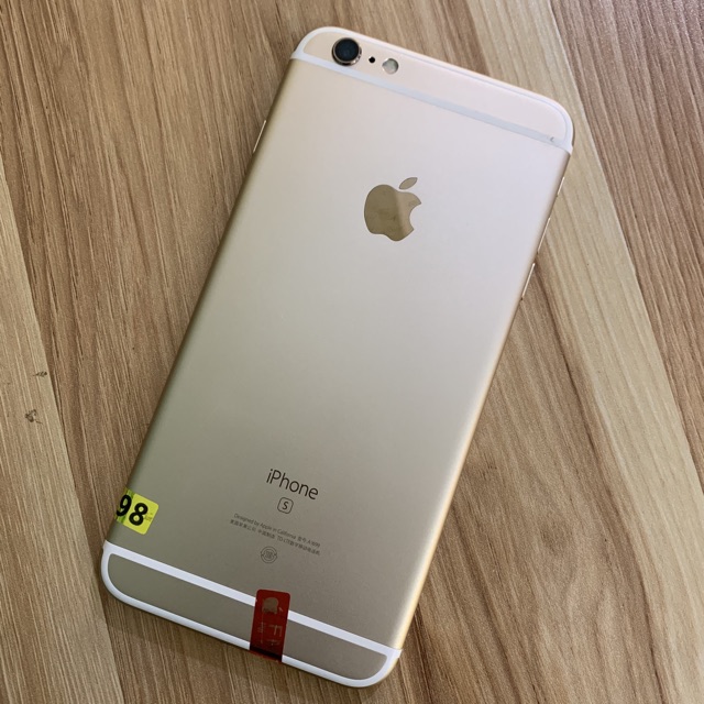 ĐIỆN THOẠI IPHONE 6S PLUS 32GB BẢN QUỐC TẾ NEWLIKE 99%