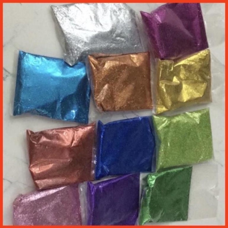 nhũ kim tuyến ( gói 1kg)