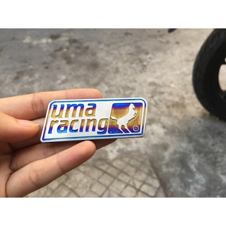 Tem Titan logo UmaRacing