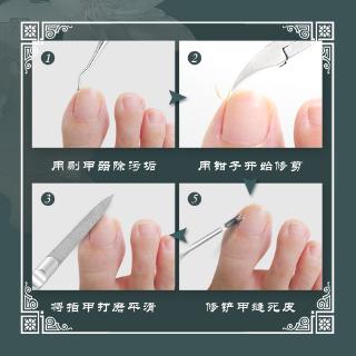 Bộ Kìm Bấm Móng Tay Chuyên Dụng