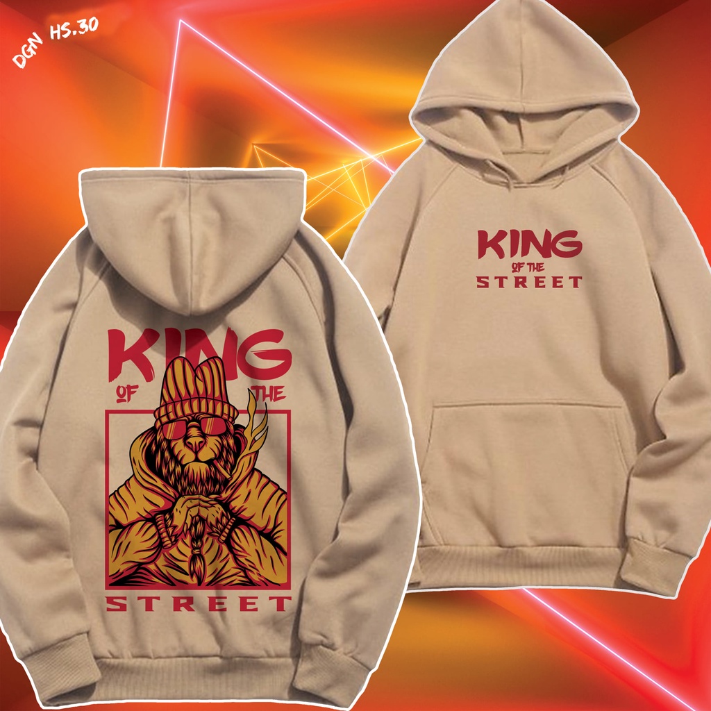 Hoodie kem áo đẹp giá tốt HS.30