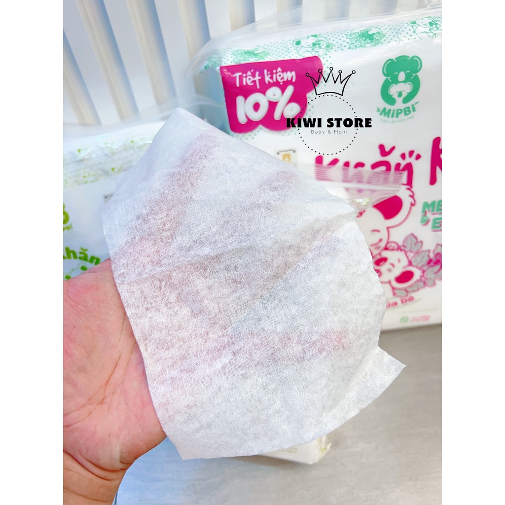 Khăn khô đa năng Mipbi 300g/600g/900g