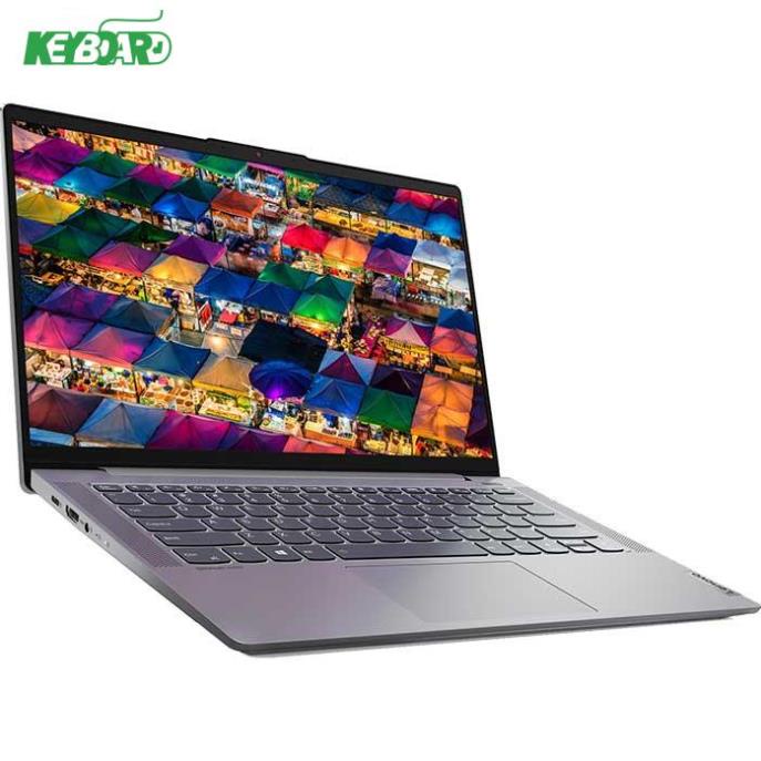 Laptop Lenovo IdeaPad 5 14ITL05 (82FE00LLVN): I5 1135G7, Intel Iris Xe Graphics, Ram 8G, SSD NVMe 512G, Win10, Led Keybo