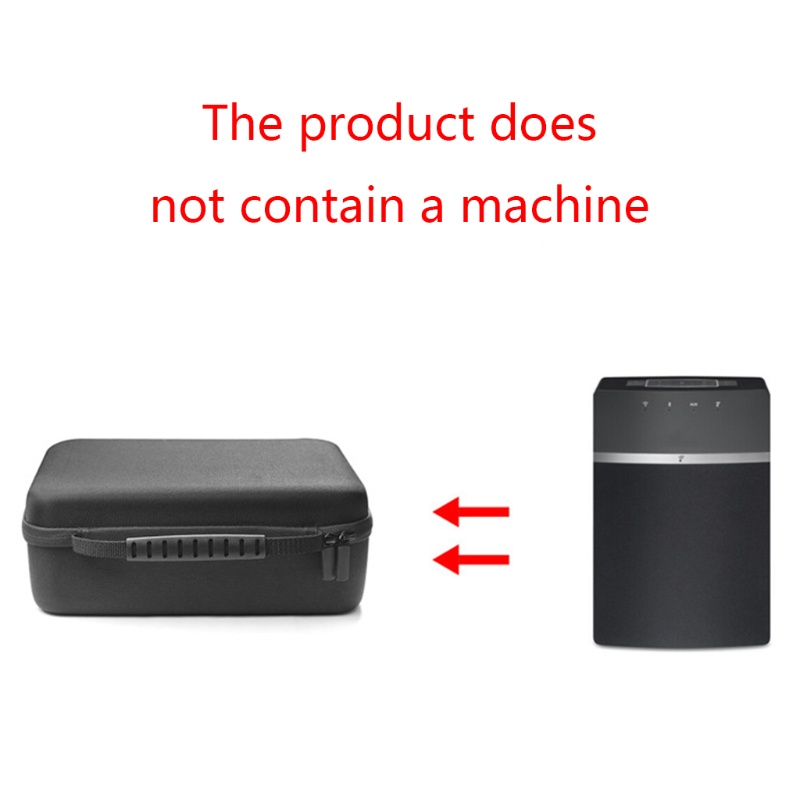 Vỏ Đựng Bảo Vệ Chống Trầy Cho Loa Không Dây SoundTouch 10