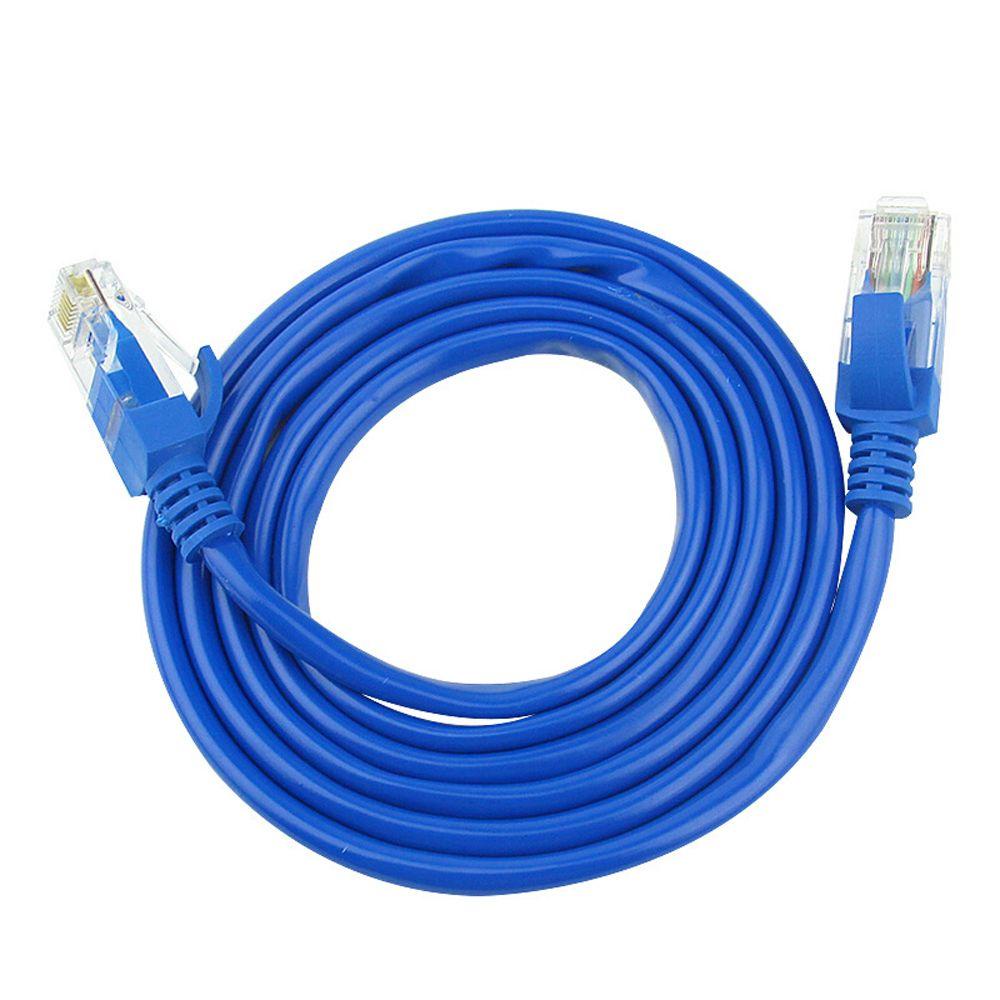 Dây Cáp Mạng LAN RJ 45 Cat5 Cho Máy Tính