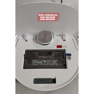 Robot hút bụi Ecovacs Deebot T8 MAX (Nâng cấp robot hút bụi Ecovacs Deebot T8 AIVI)
