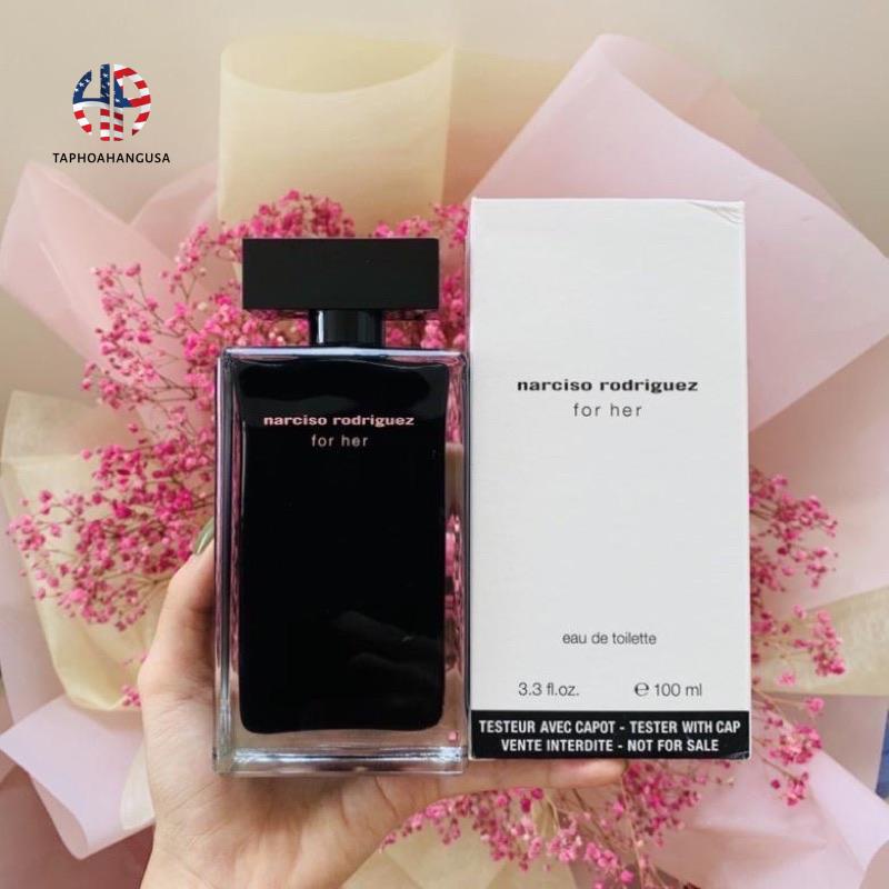 Nước hoa Nữ Narciso Rodriguez For Her EDT 30ml,100ml,150ml tester, fullseal