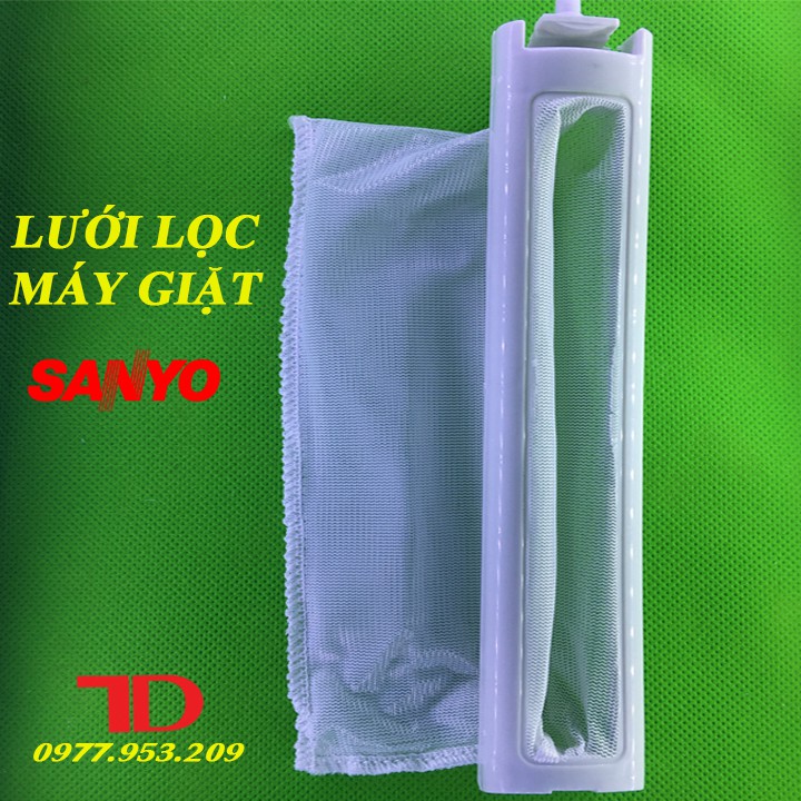 LƯỚI LỌC MÁY GIẶT SANYO 8KG