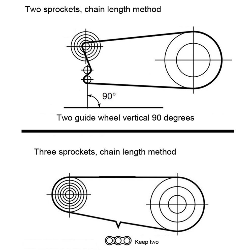 Cặp khớp nối dây xích 6-8/9/10/11s cho xe đạp MTB