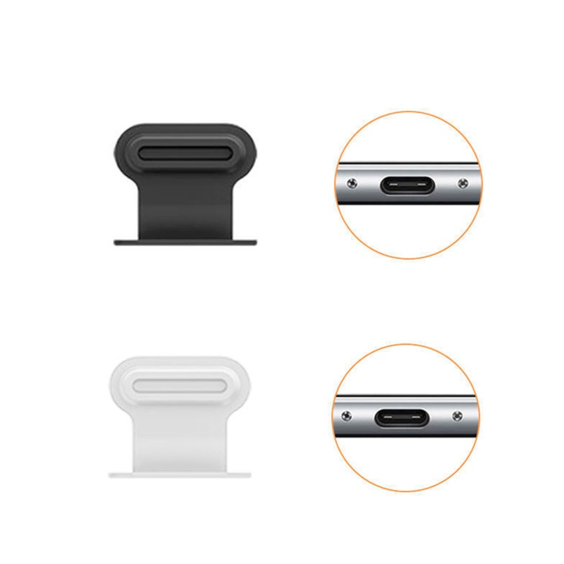 1 / 2 / 5 Nút Bịt Cổng Sạc USB C Cho Thiết Bị Android