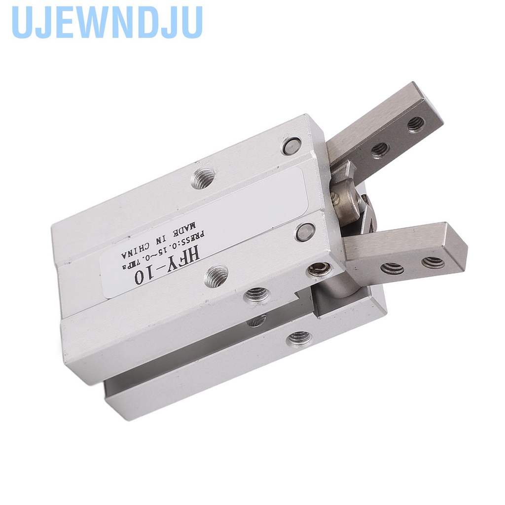 Ujewndju Fingers Cylinder Clamps Pneumatic Finger HFY 10