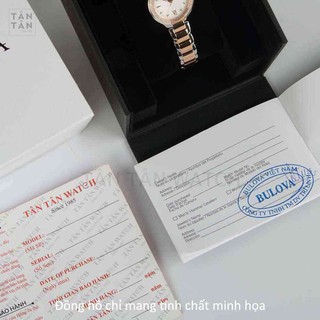 Đồng hồ nam Bulova 97B170