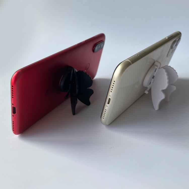 Giá Đỡ Nhẫn Gắn Điện Thoại Siêu Nhẹ Chống Rơi Sử Dụng Tiện Lợi - Ring butterfly