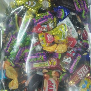 Kẹo mix của Nga