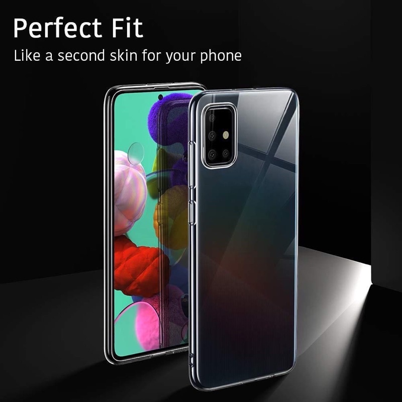 [Ốp đẹp loại 1] Ốp silicon trong sam sung S21 Plus,S10 Plus,S20,Note 8,note 9,note 10,note 10 plus