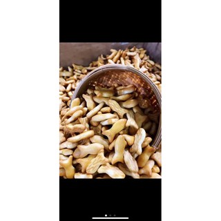 bánh cá mặn - giá sỉ 250g / 500g