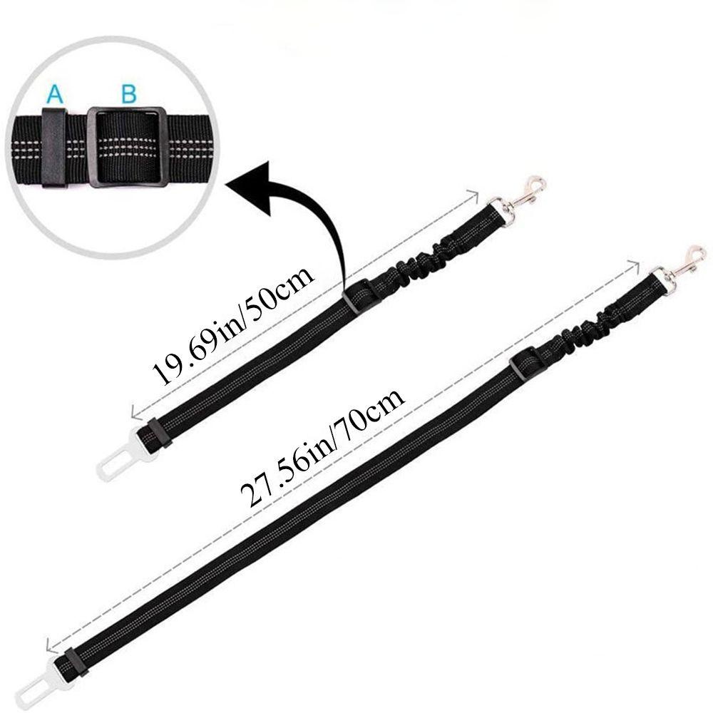 Dây ThắT An ToàN Trên Xe Cho Thú Cưng