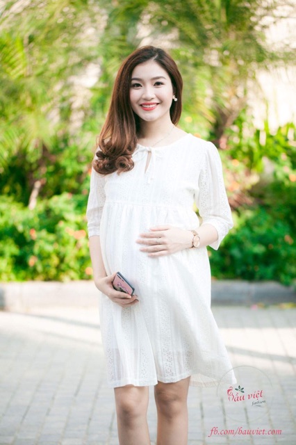Váy bầu