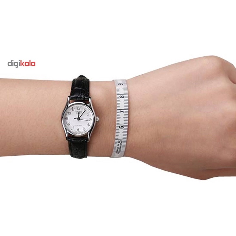 Đồng hồ nữ dây da Casio chính hãng Anh Khuê LTP-1094E-7BRDF