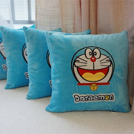 Gối Ôm In Hình Doraemon Đáng Yêu