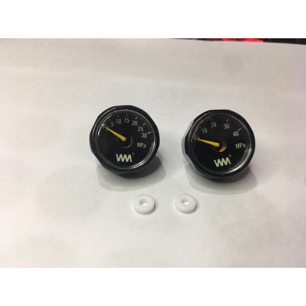 Cặp đồng hồ WM 30mpa và 40mpa chân 8 - Hàng cao cấp.