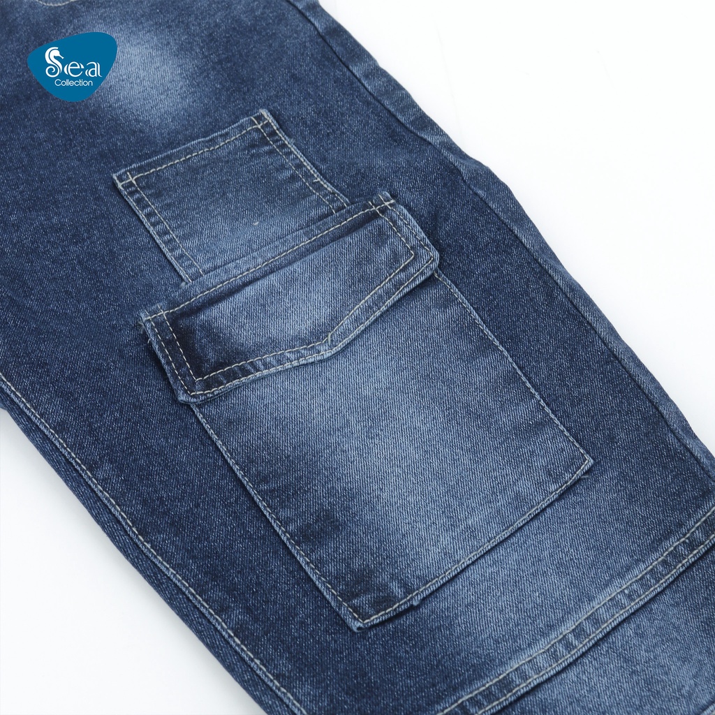 Quần Jean Nam Dài Sea Collection 5749
