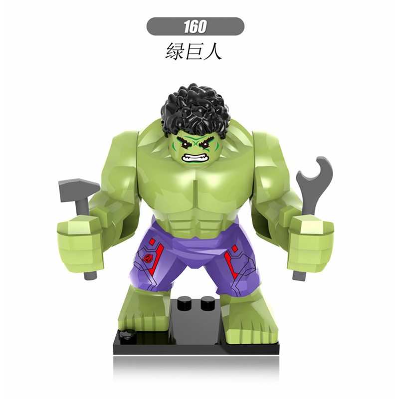 Mô Hình Nhân Vật Siêu Anh Hùng Marvel XH1052