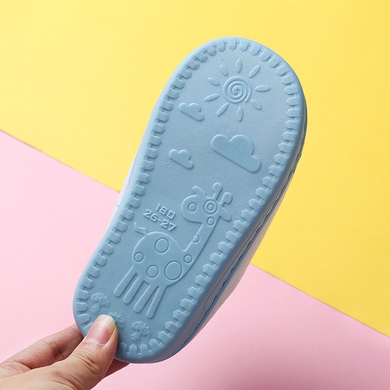 DÉP BÔNG ĐOREMON- HELLO KITTY CHO BÉ